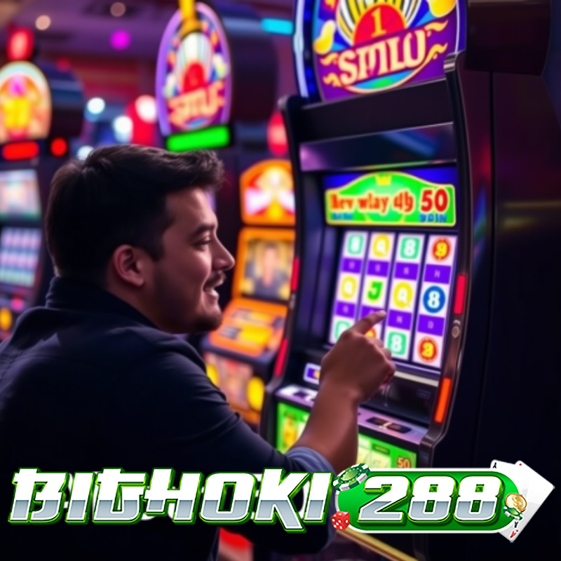 BIGHOKI288 - Target Maxwin Link Login Akses Cepat Slot Qris Mudah Menang Hoki Cuan Terus